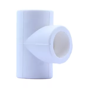 اتصال سه راهی آذین مدل DN-25 بسته 10 عددی