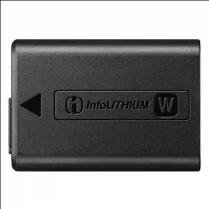 باتری لیتیومی قابل شارژ سونی مدل NP-FW50 ظرفیت 1020 میلی‌آمپرساعت