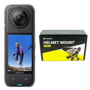 دوربین فیلم برداری ورزشی اینستا 360 مدل X4 به همراه لوازم جانبی