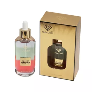 روغن پاک‌کننده آرایش صورت سالوته پرو مدل توت فرنگی مناسب برای انواع پوست حجم 50 میلی‌لیتر