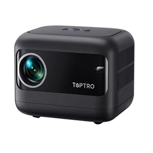 مینی ویدئو پروژکتور تاپترو مدل tr 25 با رزولوشن 1280x720|HD