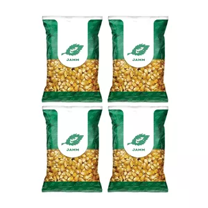 ذرت جمع - 900 گرم بسته 4 عددی