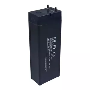 باتری سیلد اسید 4.2 ولت 1200میلی آمپر ام آر جی مدل TBK-M9035