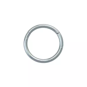 پیرسینگ زنانه ژوپینگ مدل حلقه کد P4093