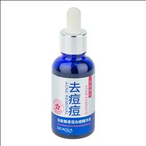 سرم ضدجوش پوست بی آکوا مدل 7619 مناسب برای انواع پوست حجم 30 میلی لیتر