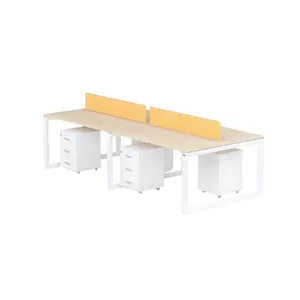 میز کار گروهی هیراد مدل W103-MDF