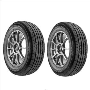 لاستیک خودرو نکسن مدل NPrize AH8 سایز 16 / 60 / 205 تولید سال 2024- تعداد 2 حلقه