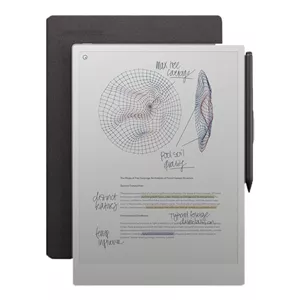 کاغذ دیجیتالی ریمارکبل مدل Paper Pro به همراه کاور Basalt