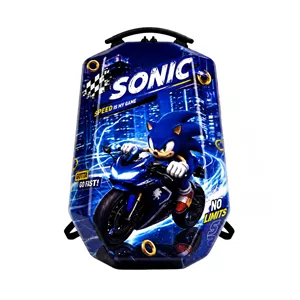 کوله پشتی مدرسه مارینوکس مارول مدل Sonic