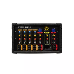 پاور میکسر زیکو مدل 2 كانال PMX-4000
