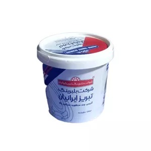گریس نسوز تبریز ایرانیان مدل لیتیوم وزن 100 گرم