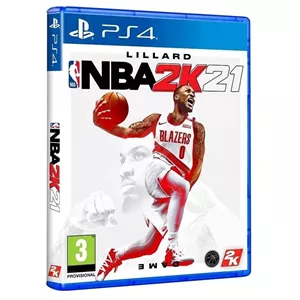بازی NBA 2K21 نسخه استاندارد مخصوص PS4