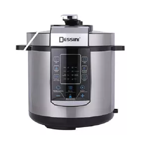 پلوپز 10 نفره دسینی مدل 12 کاره لمسی کد ds-499
