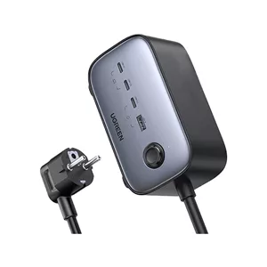 چند راهی برق یوگرین مدل CD270 کد 60167