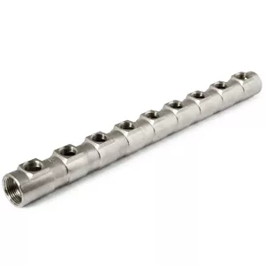 کلکتور توزیع آب نیوپایپ آتی مدل 9b -  11/4*1/2