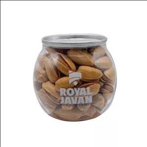 پسته برشته زعفرانی رویال جوان - 85 گرم