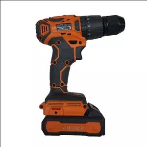 دریل پیچ گوشتی شارژی سه نظام 20 ولت  آنکور مدل DCE15-B1