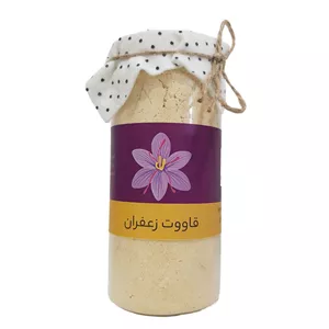 قاووت زعفران - 360 گرم