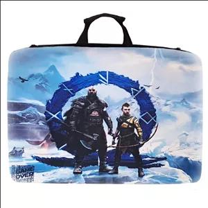 کیف حمل کنسول پلی استیشن 5 اسلیم مدل God of war slim KE5082
