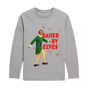 تی‌شرت آستین بلند پسرانه جورج مدل 6886