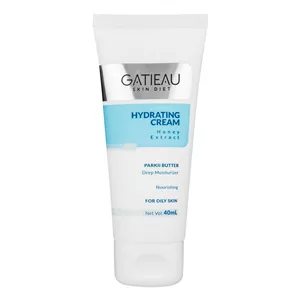 کرم مرطوب کننده گاتیو مدل هیدراتینگ مناسب پوست چرب حجم 40 میلی لیتر