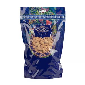 تخمه کدو دو آتشه اکبر راستگو - 500 گرم