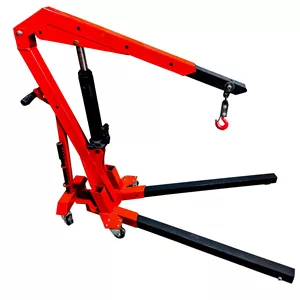 جک موتور درآر مدل SS-T1201K ظرفیت 2 تن 