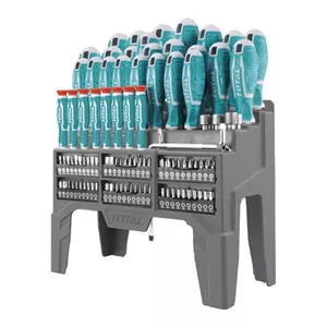 پیچ گوشتی توتال مدل THT2506100 بسته 100 عددی