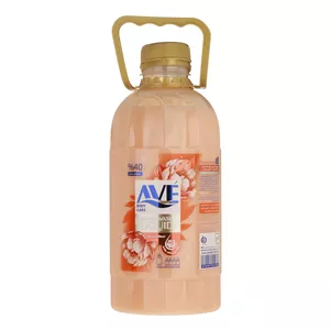 مایع دستشویی صورتی اوه مدل P-Care با رایحه گل وزن 1.8 کیلوگرم