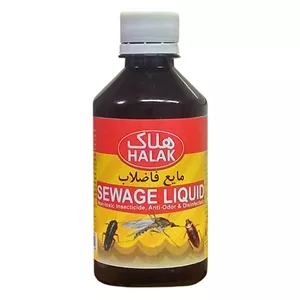 حشره کش مایع فاضلاب هلاک مدل 701