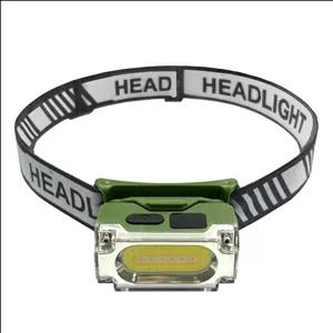 چراغ پیشانی مدل T137 با نور مهتابی