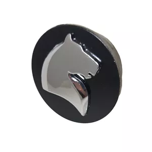 درپوش رینگ خودرو آراکس یدک مدل AY-3095 مناسب برای سمند