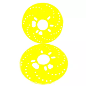 صفحه پشت رینگ مدل Y109 بسته دو عددی