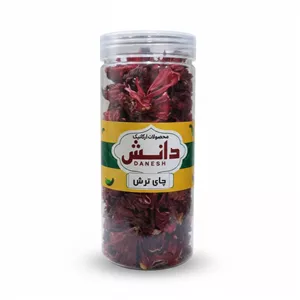 چای ترش ممتاز دانش - 110 گرم