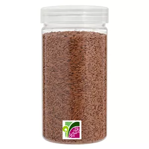 تخم کتان قرمز سروا - 425 گرم