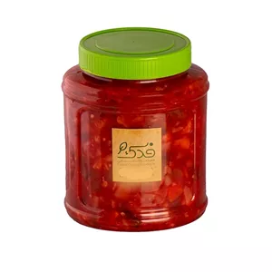 ترشی سالادفصل فدک - 1000 گرم