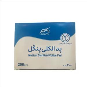 پد الکلی پنکُل مدل 1 بسته 200 عددی