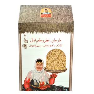 بلغور جو فروشگاه مارجان - 500 گرم