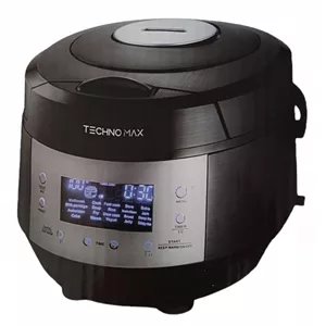 پلوپز 10 نفره تکنو مکس مدل w 520