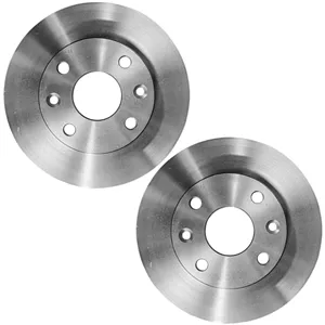 دیسک ترمز چرخ جلو هانتر مدل 002094 مناسب برای کیا ریو بسته ۲ عددی