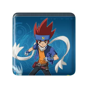 مگنت خندالو مدل انیمه فرفره های انفجاری کد 27852