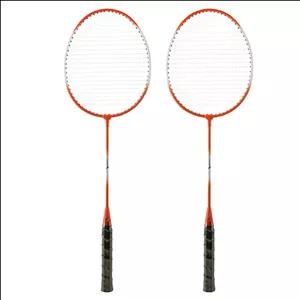 راکت بدمینتون مدل NO-1017 MEGA2 بسته دو عددی