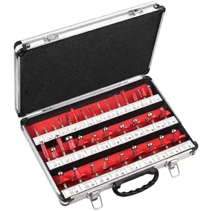 تیغ اور فرز  مدل jt-35 شفت 8 مجموعه 35 عددی