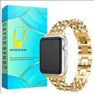 بند ساعت قاب گارد مدل KDLG مناسب برای اپل واچ Watch SE 2020 40mm