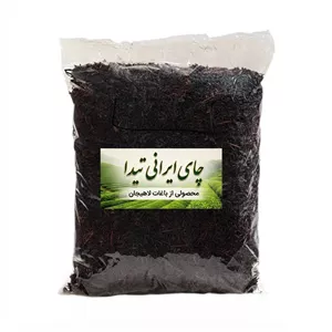 چای سیاه  شکسته گیلان تیدا - 1 کیلوگرم