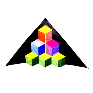 بادبادک مدل دلتا کایت شطرنجی