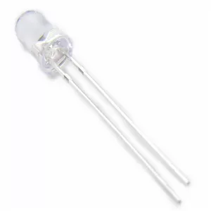 دیود نوری هایبراید 5 میلیمتر بسته کد 05 بسته 100 عددی