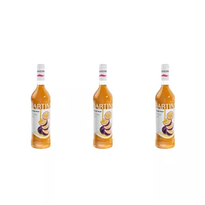 سیروپ پشن فروت بارتینی - 900 گرم بسته 3 عددی