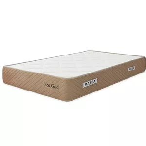 تشک طبی فنری ماتیسا مدل اکو گلد دو نفره سایز 200×180 سانتیمتر