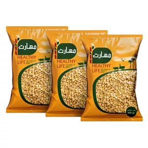 لپه مهارت - 600 گرم بسته 3 عددی